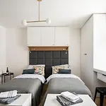 Lejlighed New City Break Stara Praga Koneser Zabkowska Metro Netflix Warszawa