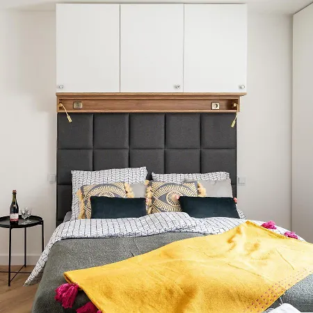 New City Break Stara Praga Koneser Zabkowska Metro Netflix Apartmán *