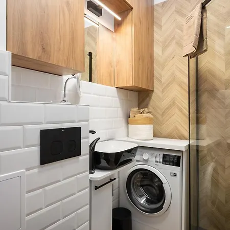 New City Break Stara Praga Koneser Zabkowska Metro Netflix Appartamento *