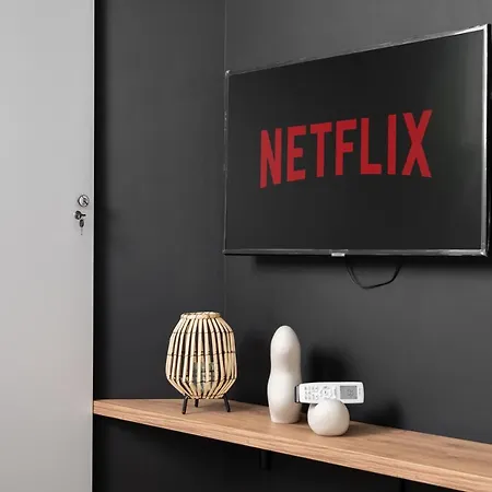 New City Break Stara Praga Koneser Zabkowska Metro Netflix Appartamento