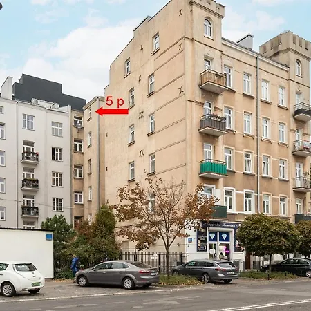 Lägenhet New City Break Stara Praga Koneser Zabkowska Metro Netflix *