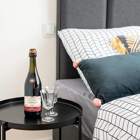 New City Break Stara Praga Koneser Zabkowska Metro Netflix Apartmán *