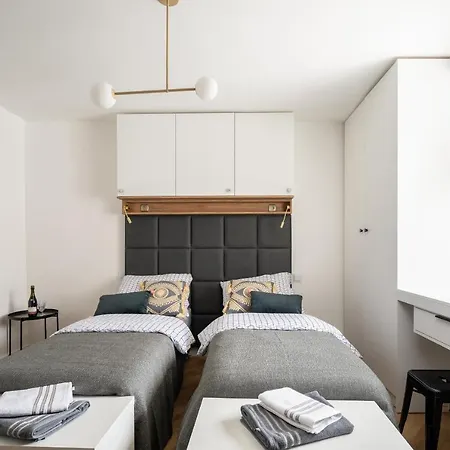 Apartmán New City Break Stara Praga Koneser Zabkowska Metro Netflix Varšava